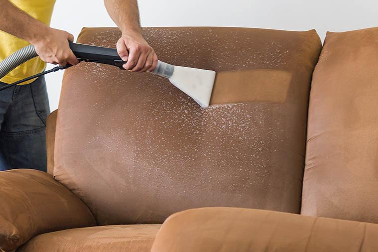 Limpeza e Higienização de Sofá